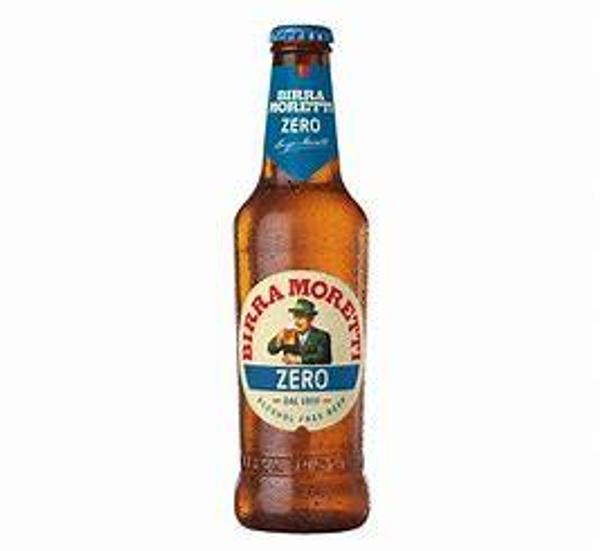 Birra Moreti 0 % 300 Ml